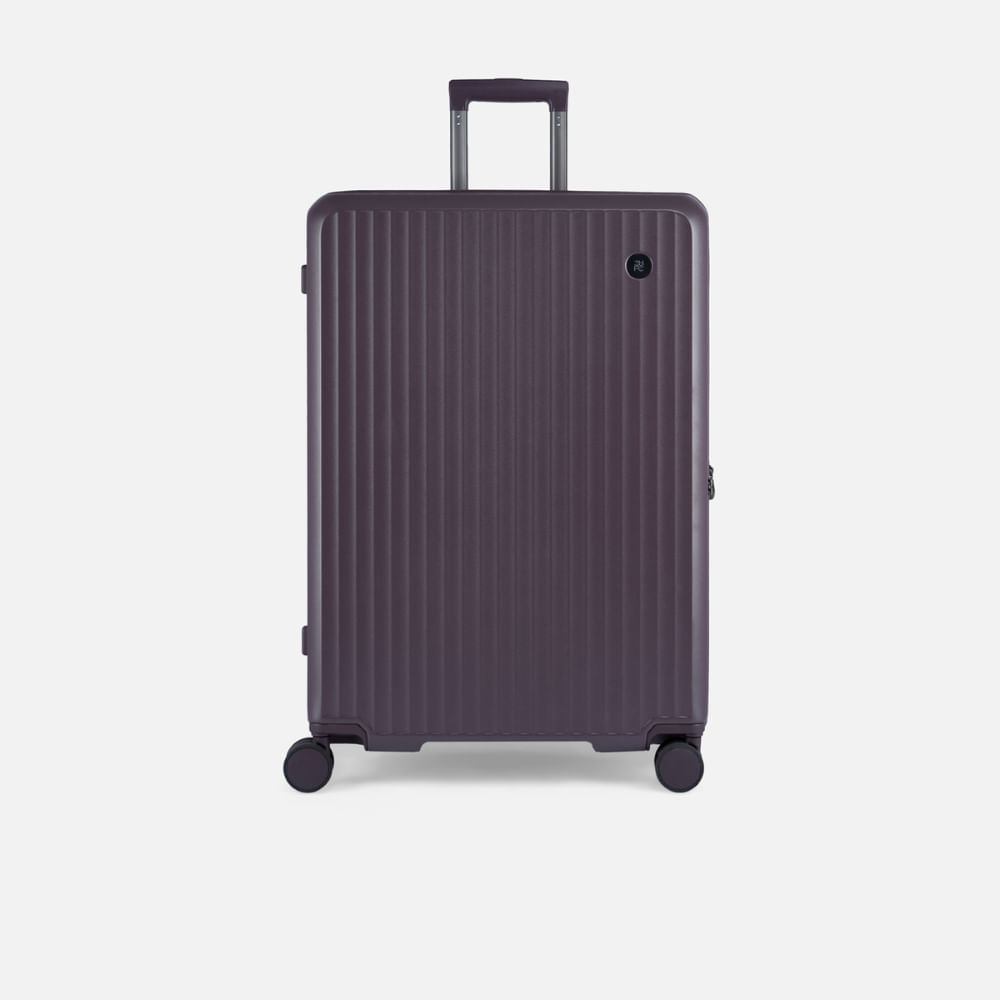 Maleta Dura Boston 28"" Grande Cherry