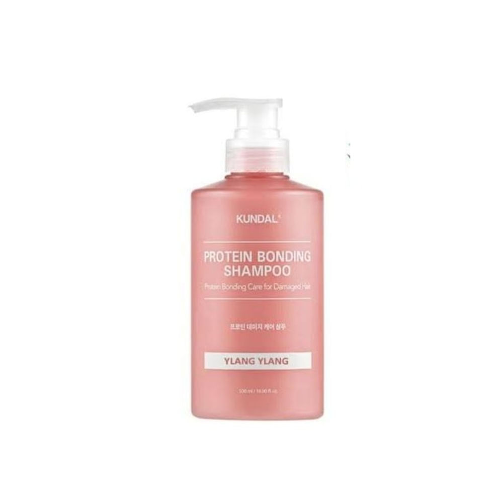 KUNDAL Protein Bonding Shampoo Ylang Ylang 500 ml