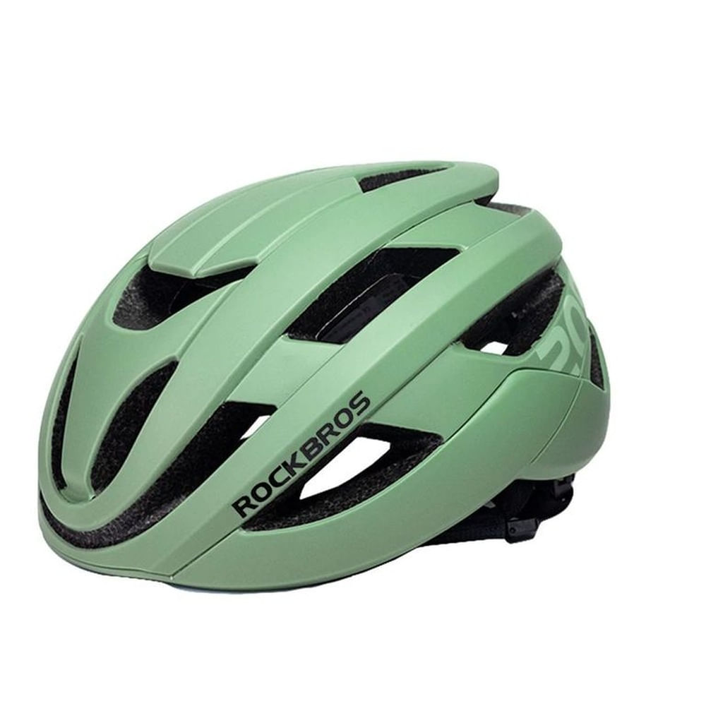 CASCO ROCKBROS VERDE HC-420-GN