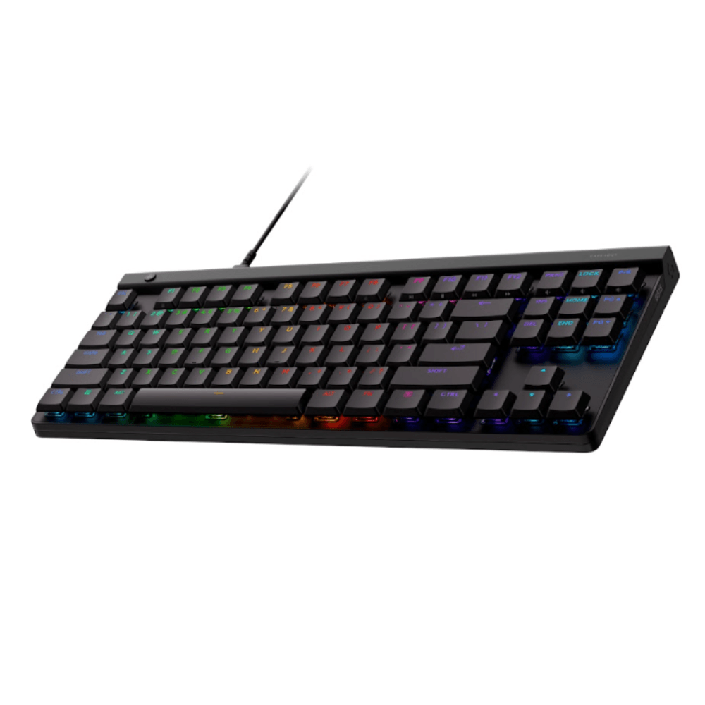 Teclado Logitech G515 TKL Wired Lightsync Rgb Keycontrol Negro