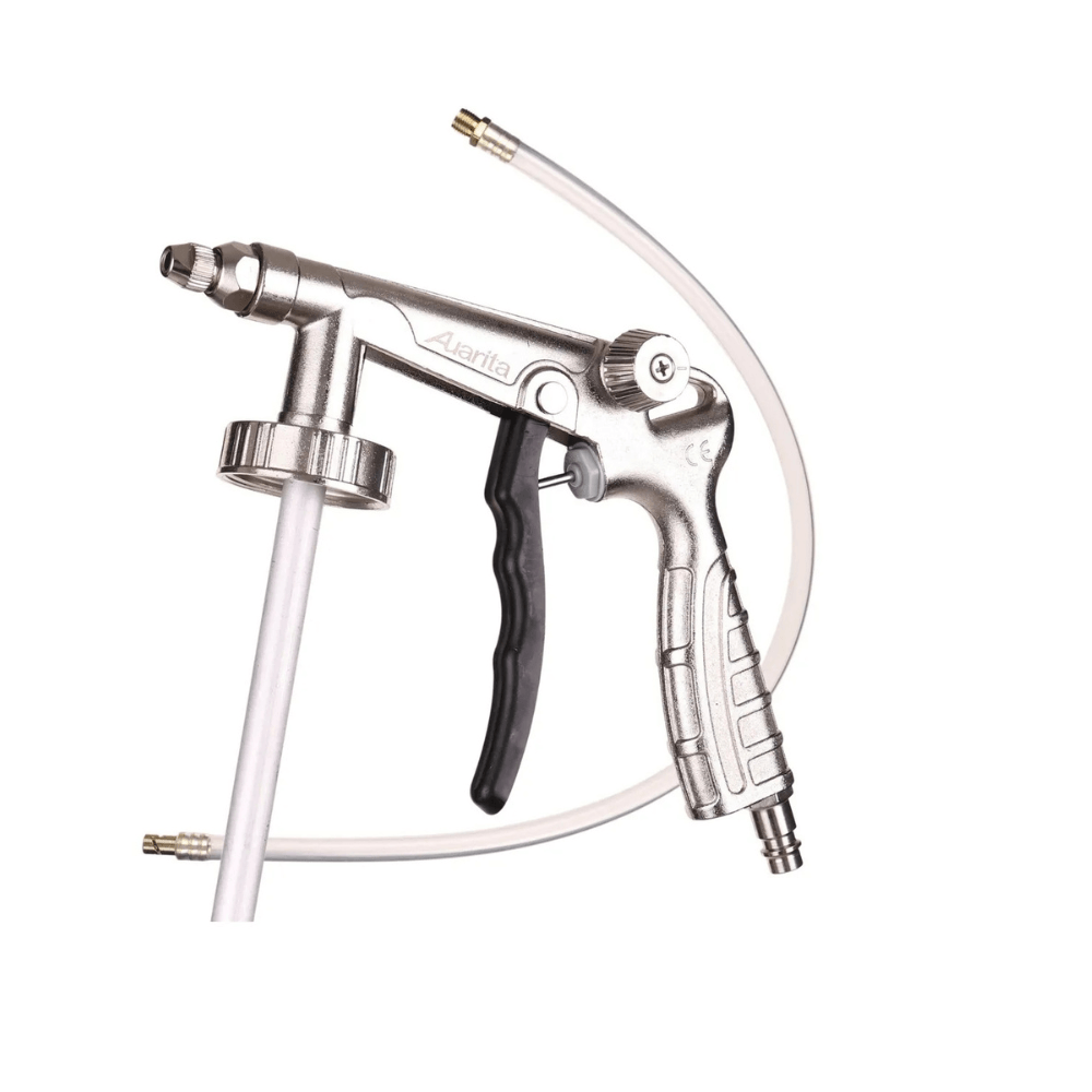 PISTOLA NEUMÁTICA DE APLICACIÓN DE UNDERCOATING  ANTIGRAVILLA PS-6 AUARITA