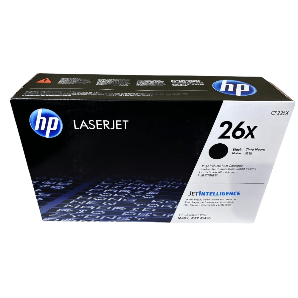 Toner HP CF226X Original 26x Negro