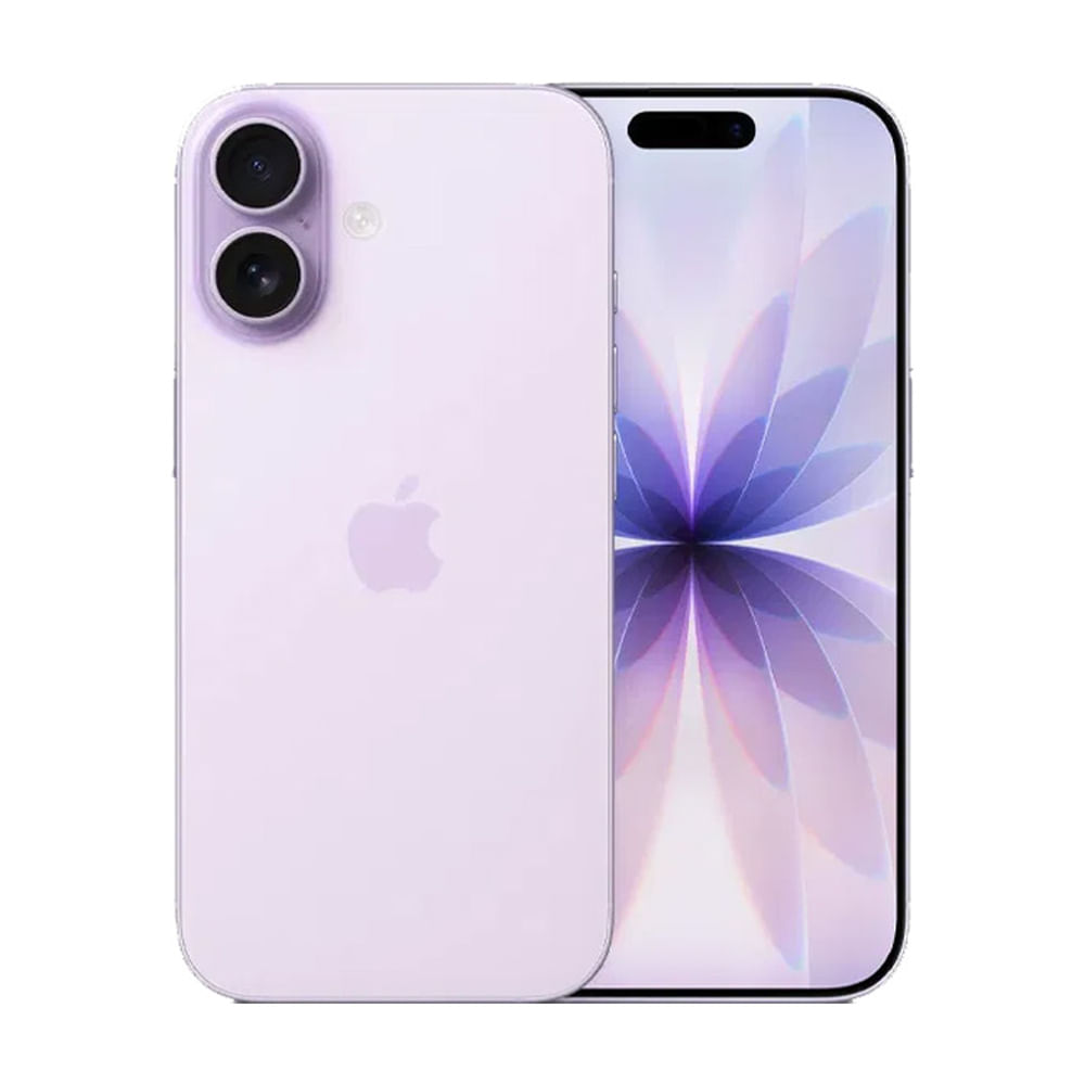Celular Apple iPhone 17 256GB 48MP lavanda