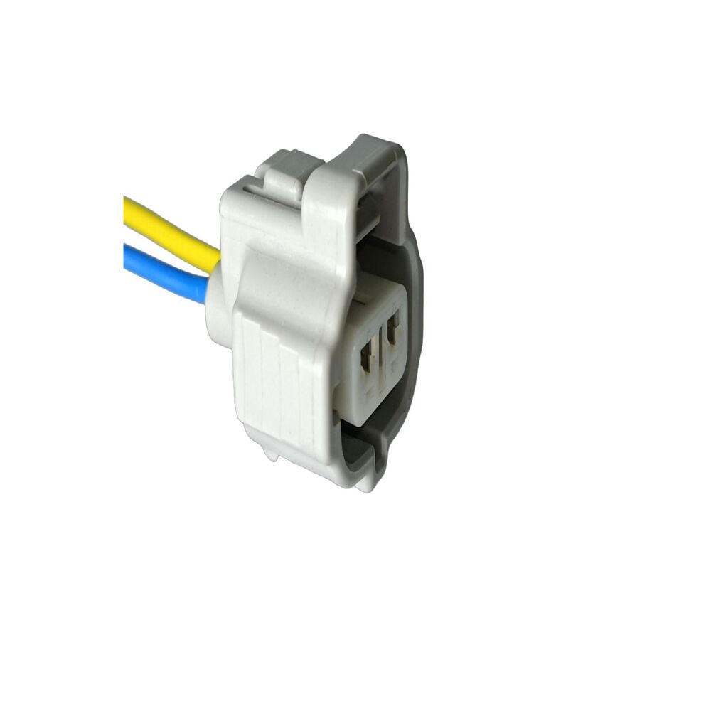 Conector para luces e inyectores 2 pines suzuki