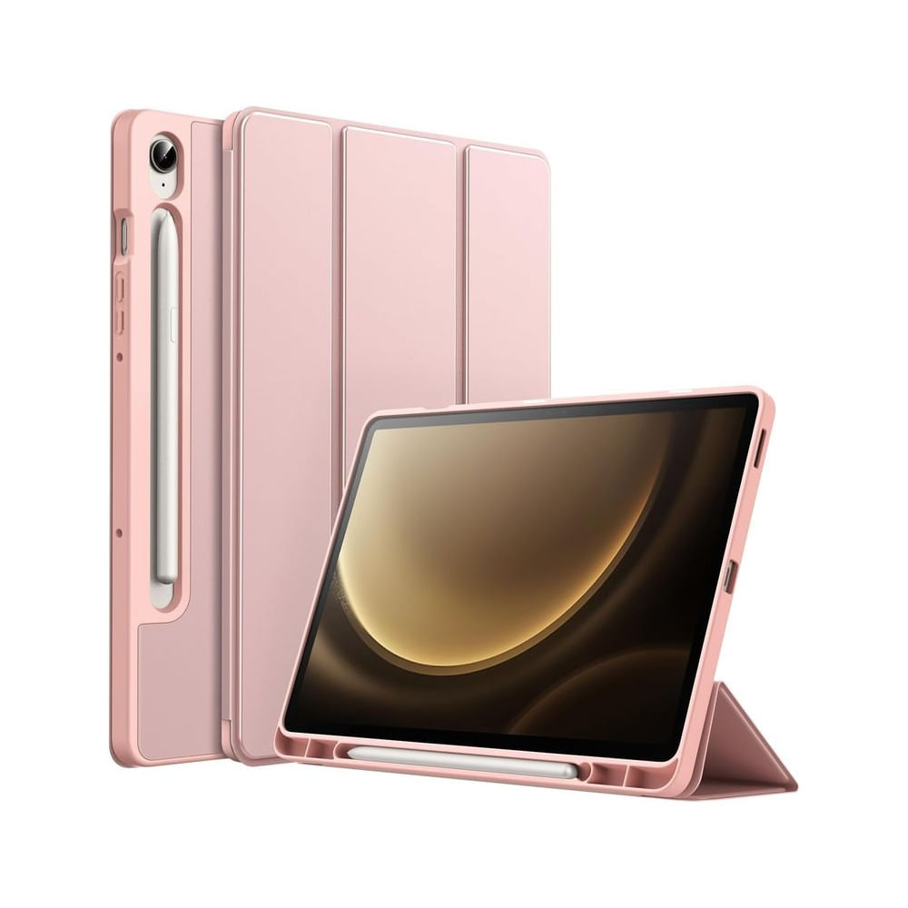 Funda para Samsung Tab S10 Lite 10.9 Sm-x400 con Porta S Pen