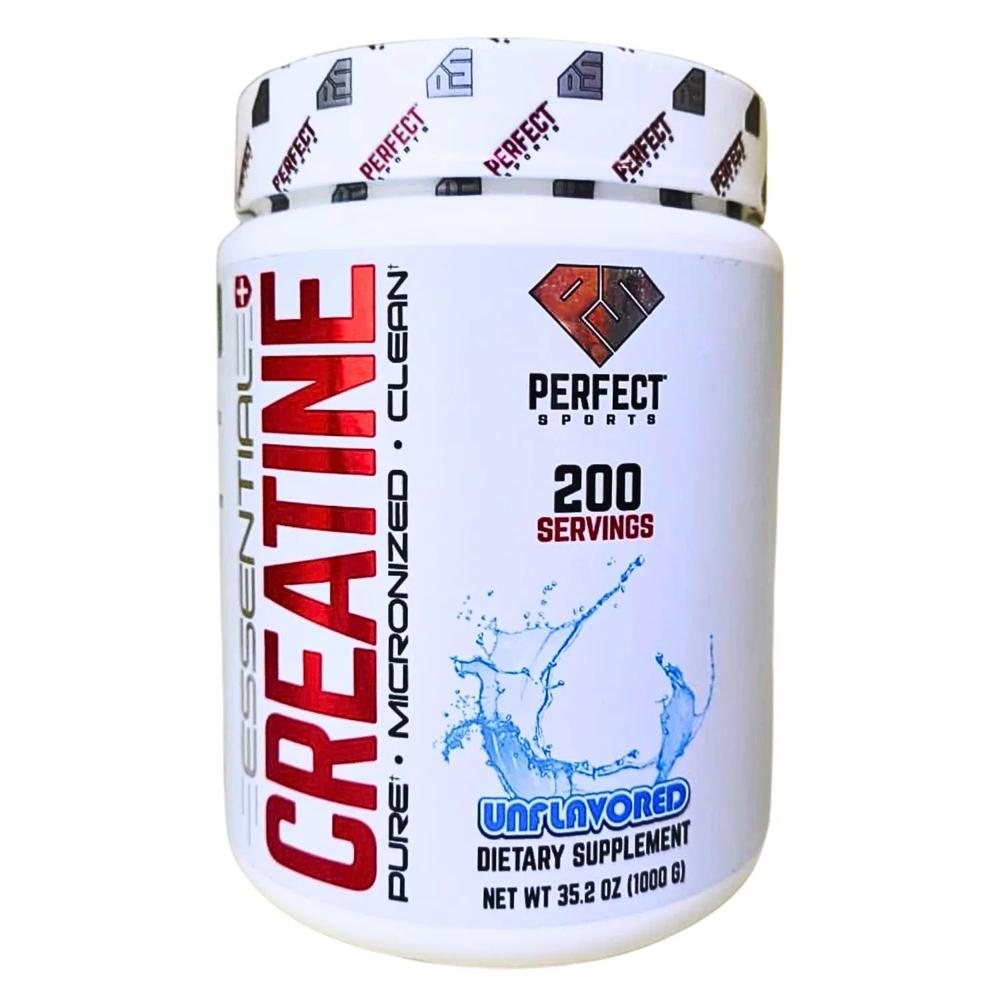 Creatina 1 kg Perfect Sports Micronizada Importada