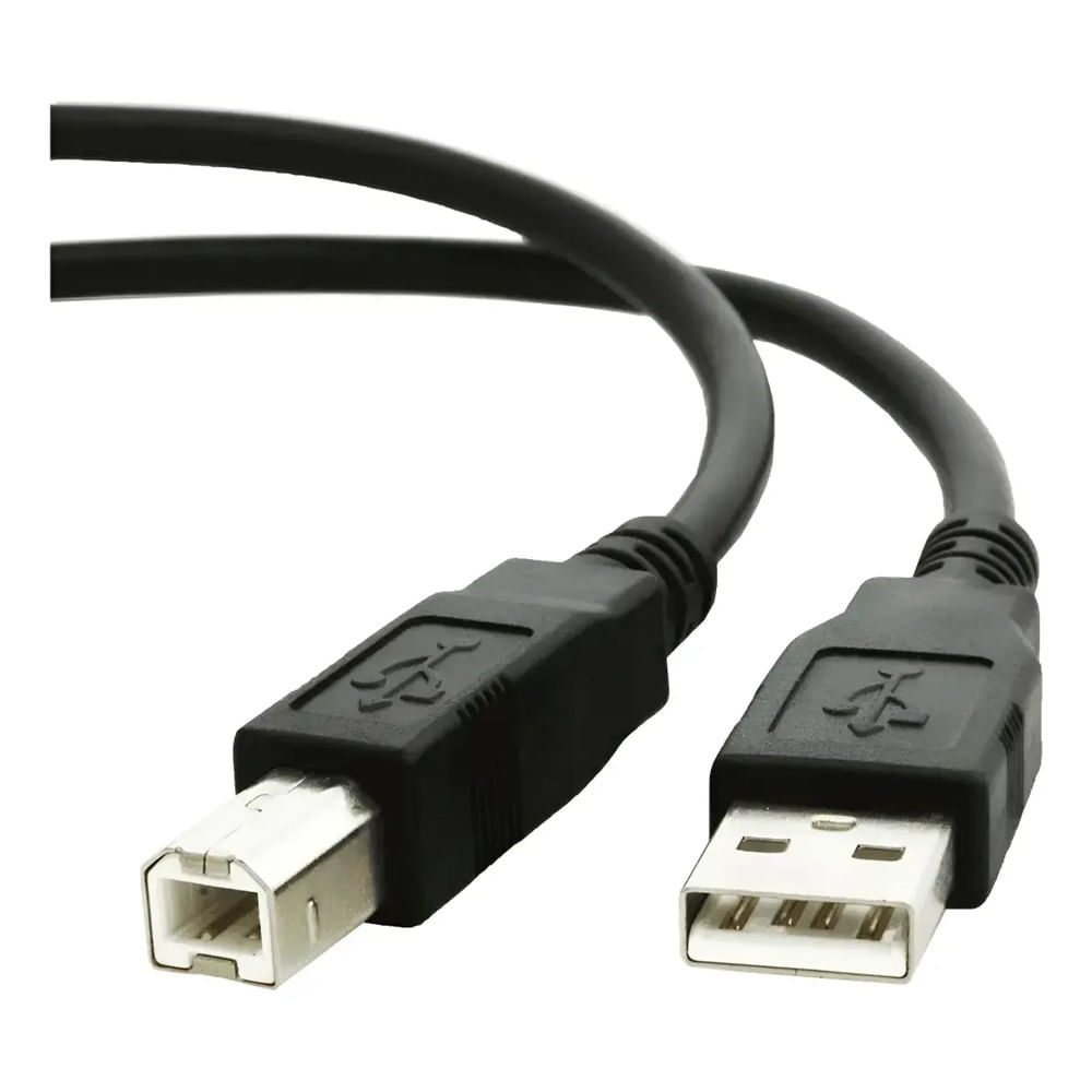 CABLE USB A-B IMPRESORA CJ300 - 3 METROS
