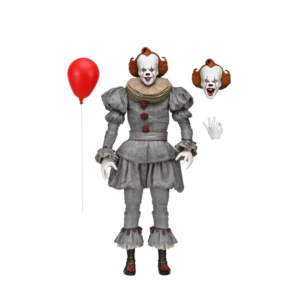 Welcome to Derry - Pennywise 1-4