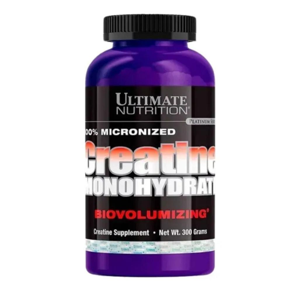 Creatina Monohidratada Micronizada Ultimate Nutrit