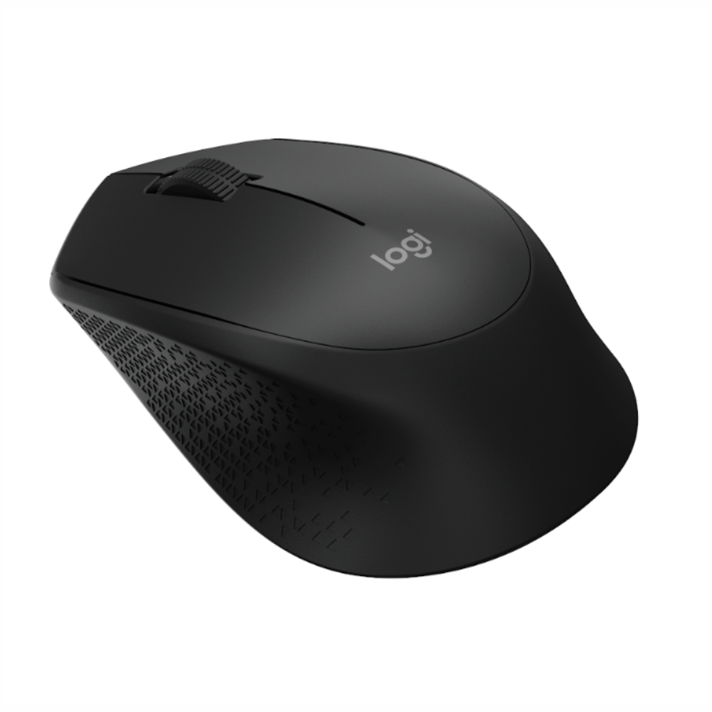 Mouse Logitech M280 Wireless Black