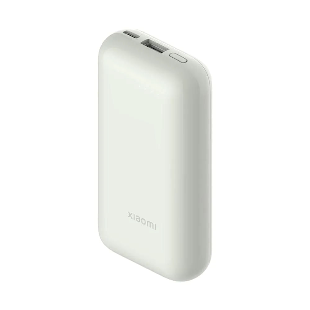 XIAOMI POWERBANK 10000 MAH 33W POCKET-MARFIL