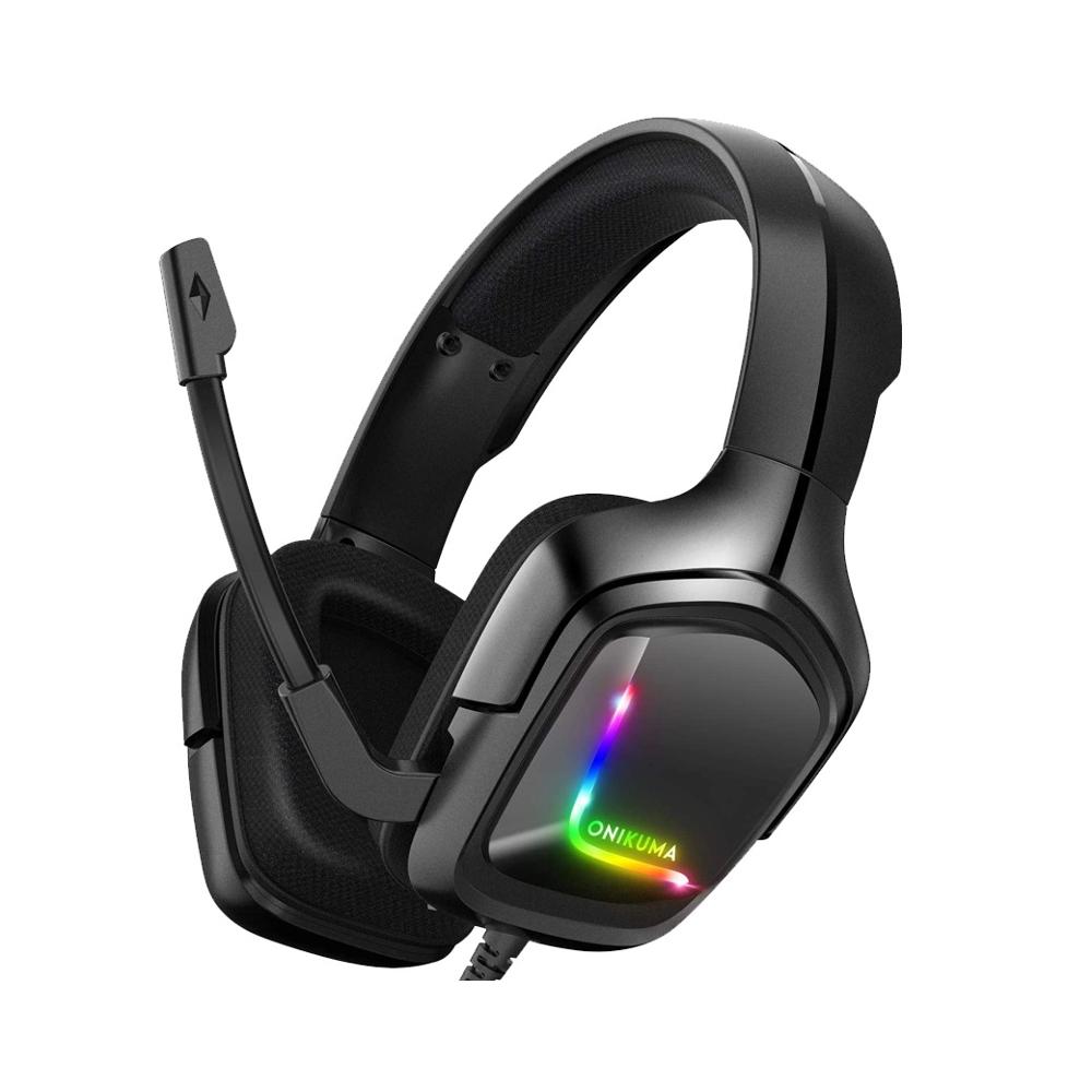 Audífonos Onikuma K20 Gaming Headset