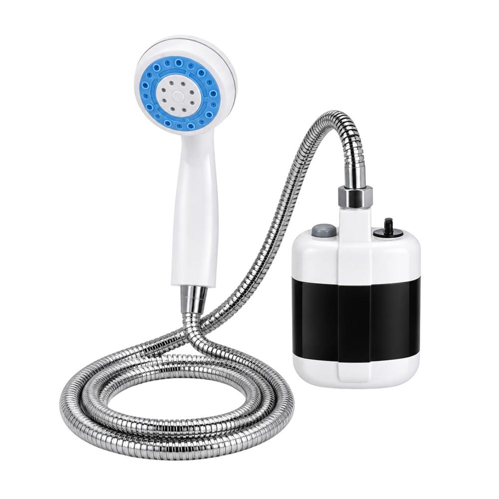 Ducha Portátil Recargable Por USB Para Exteriores