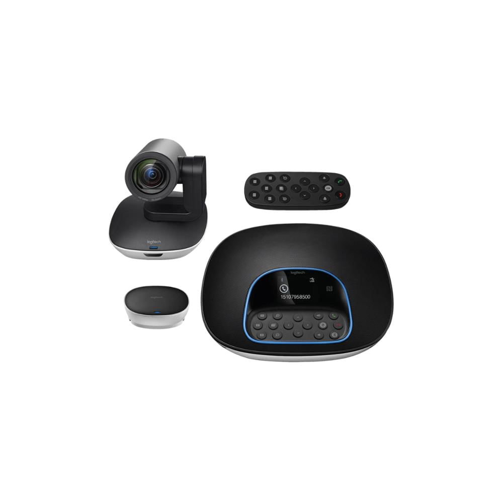 CAMARA LOGITECH B2B GROUP CONFERENCE BLACK 960-001054