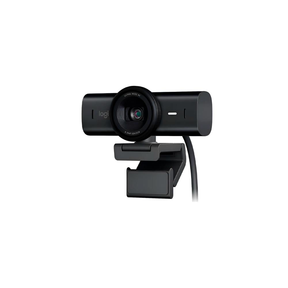 CAMARA LOGITECH MX BRIO PRO 700 ULTRA HD 4K USB-C BLACK 960-001548