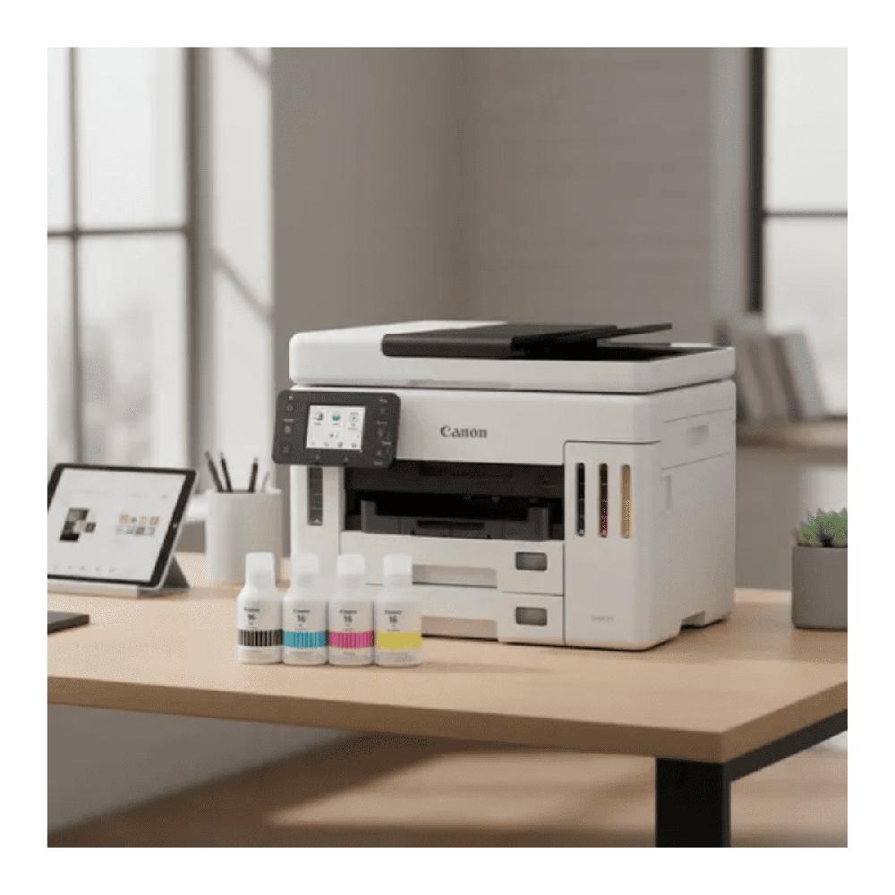 Impresora Multifuncional CANON MAXIFY GX7110