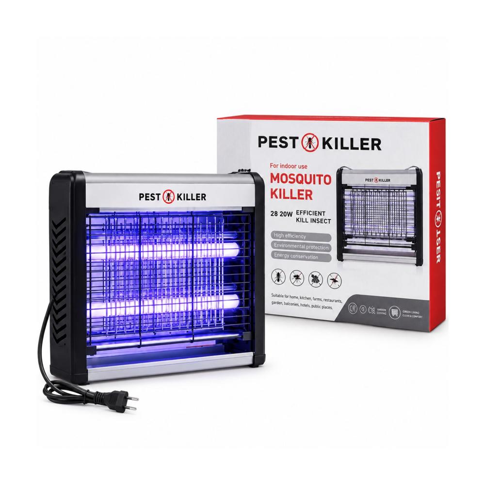 Pest Killer Mata Zancudos de 30 Wat YH-40