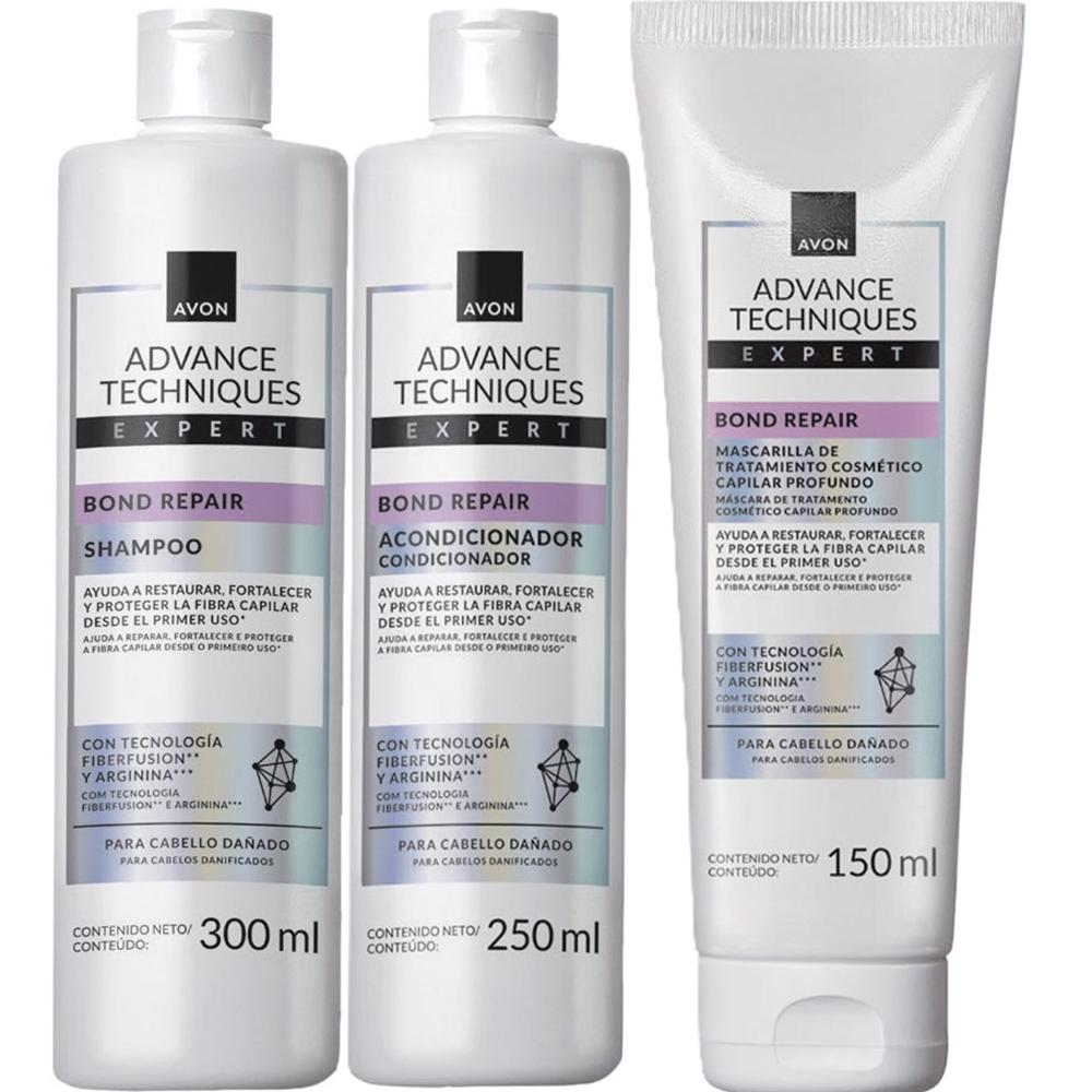Advance Techniques Expert Shampoo X3 avon