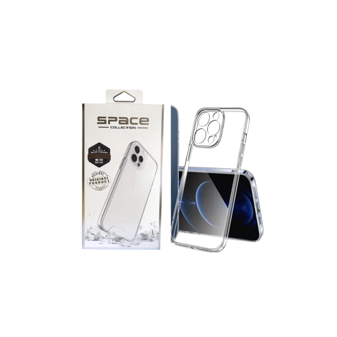 FUNDA SPACE PARA IPHONE 14PMX