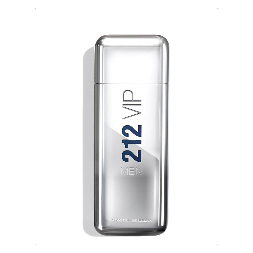 PERFUME CAROLINA HERRERA 212 VIP MEN EDT 3.4 OZ / 100 ML