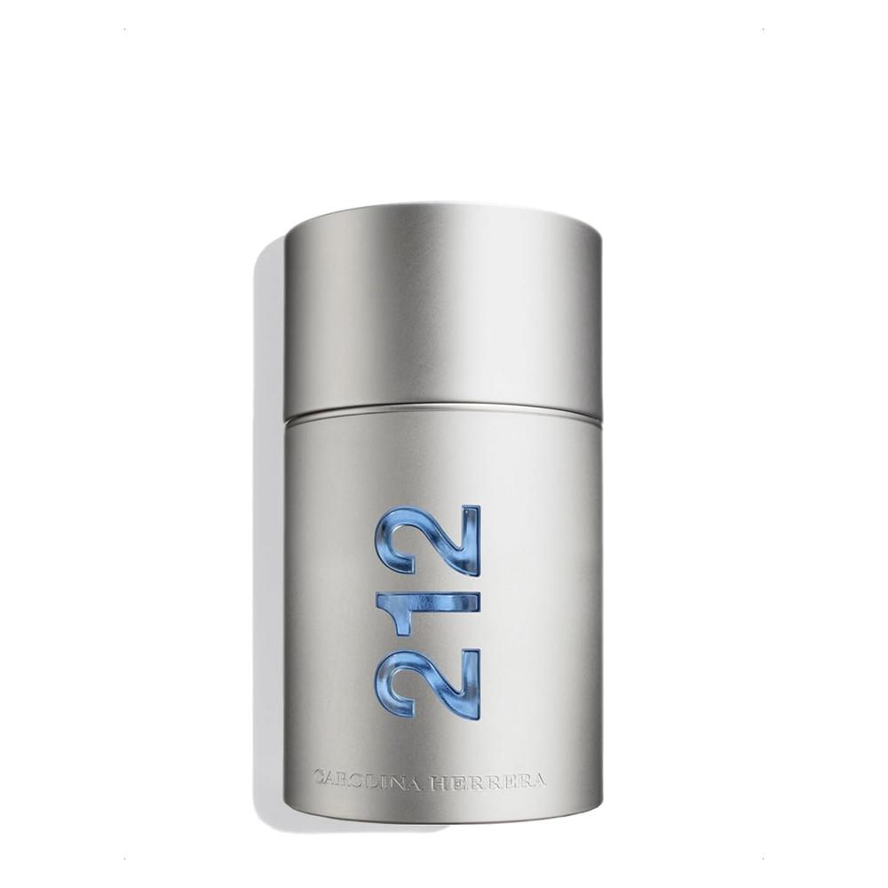 PERFUME CAROLINA HERRERA 212 NYC MEN EDT 1.7 OZ / 50 ML