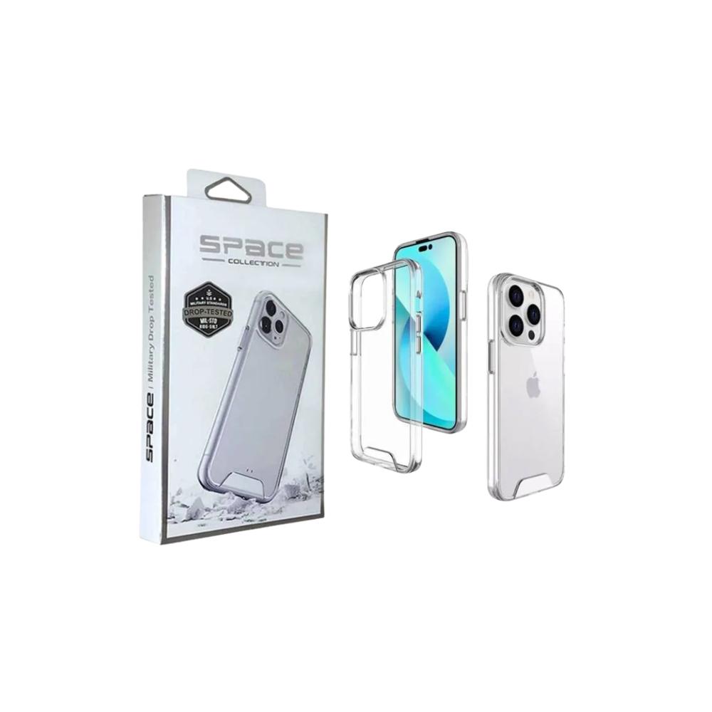 FUNDA SPACE PARA IPHONE 13PRO