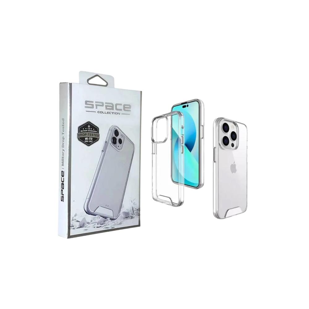 FUNDA SPACE PARA IPHONE 16 PROMAX
