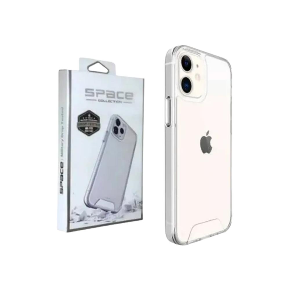 FUNDA SPACE PARA IPHONE 12