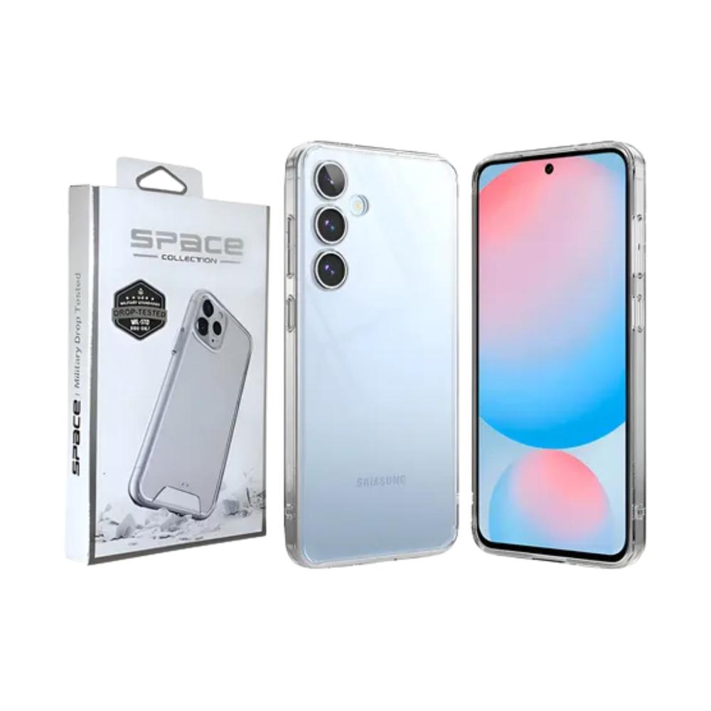 FUNDA SPACE PARA SAMSUNG GALAXY S24 FE