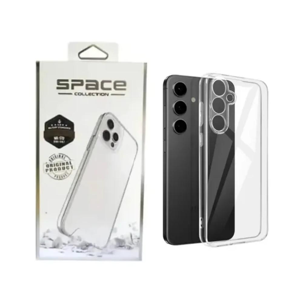 FUNDA SPACE PARA SAMSUNG GALAXY S25 FE