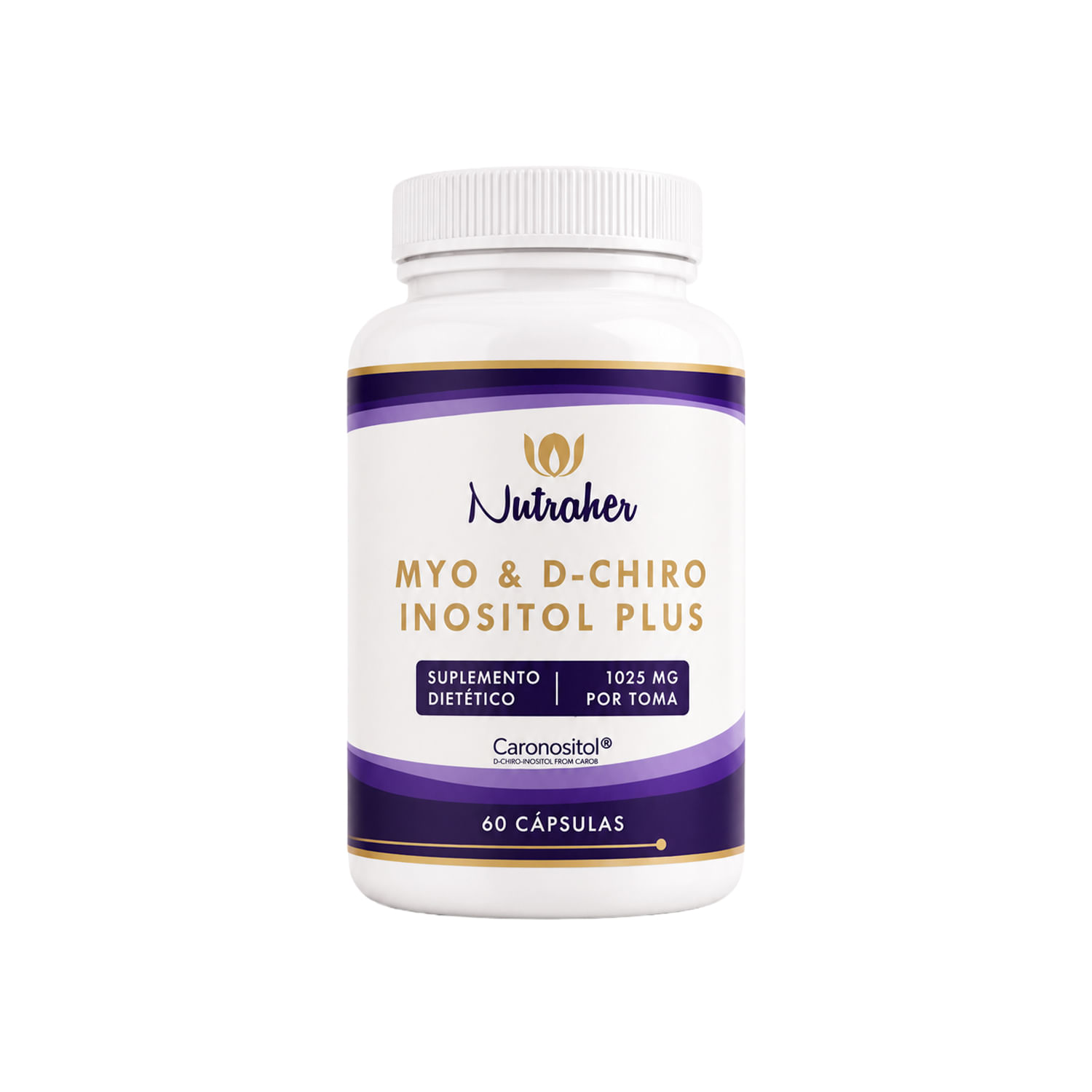 Myo DChiro Inositol Plus