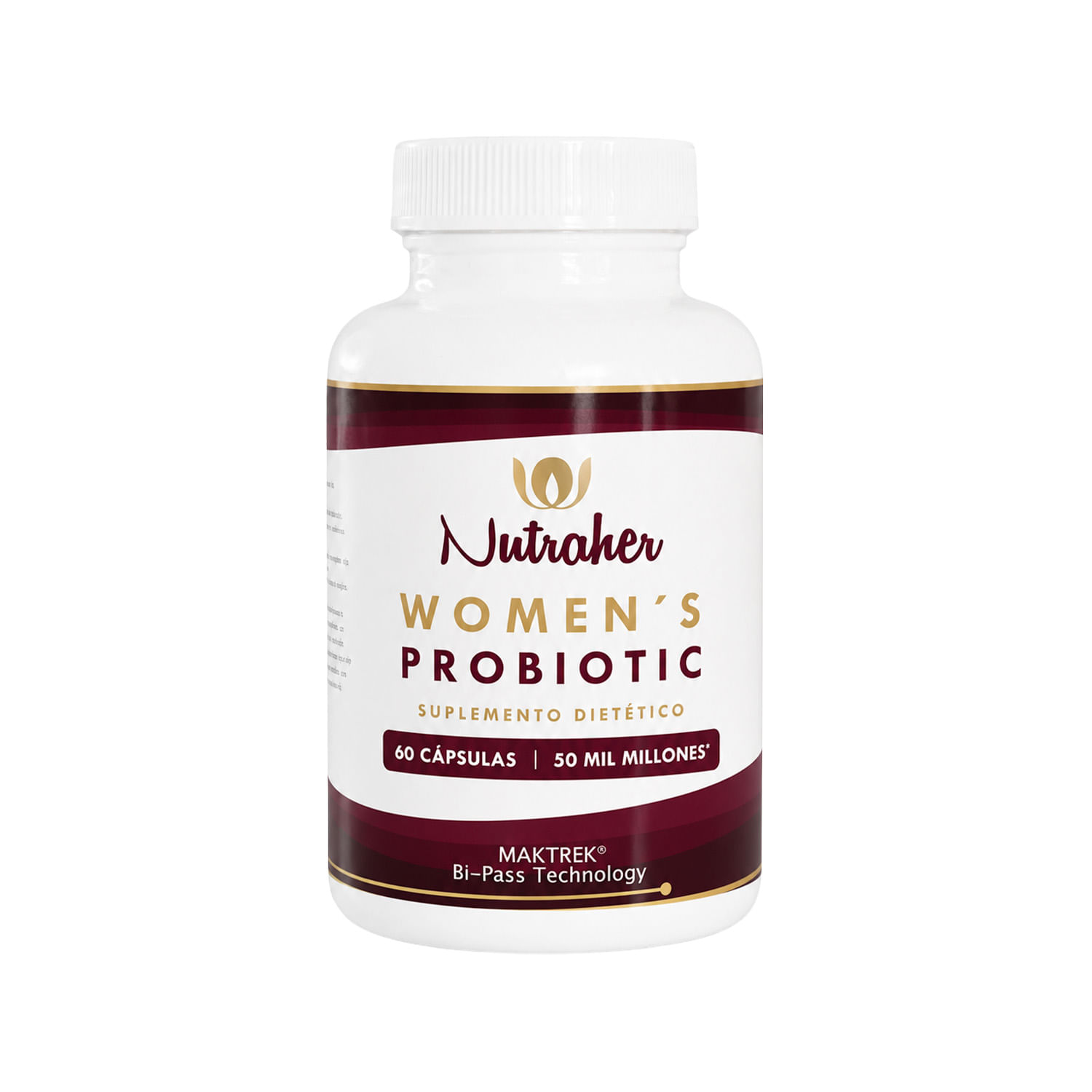 Womens Probiotic 50 Billones