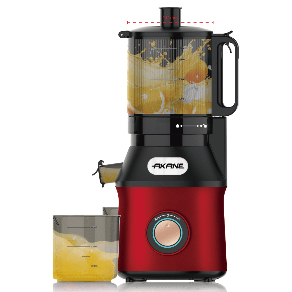 EXPRIMIDOR PRENSADO LENTO 1.7L 300W RAF R.2733