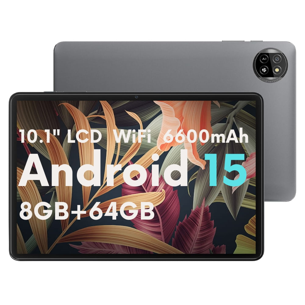 Tablet Blackview Tab 20 Wifi 10.1 64GB Space Grey 4GB RAM