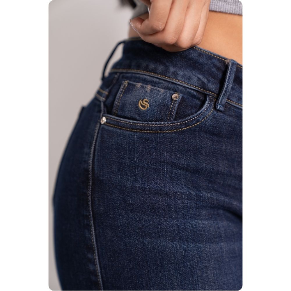 PANTALON MUJER PALAZZO GINA MARCA SASSARI