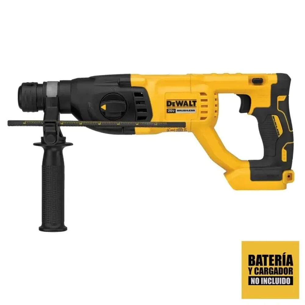Rotomartillo Sds-Plus 20V XR 26J Baretool Dewalt DCH133B-B3
