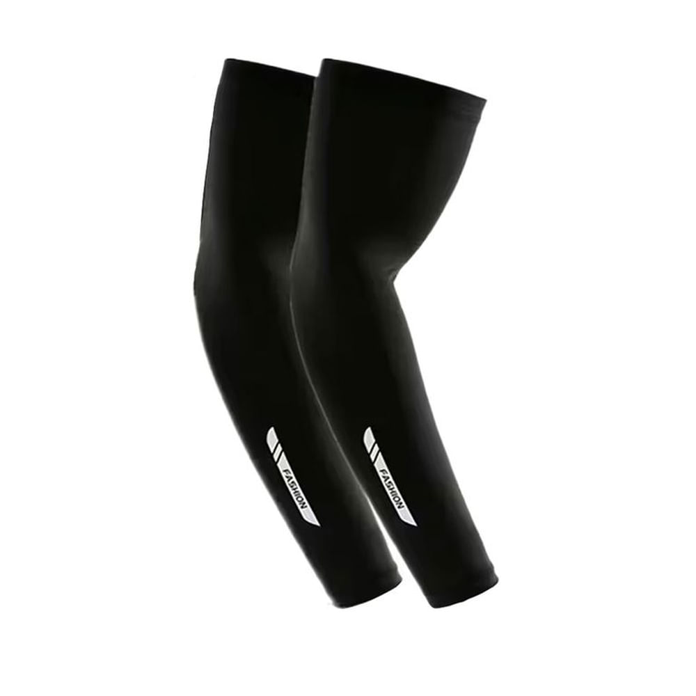 MANGAS DEPORTIVAS NEGRO