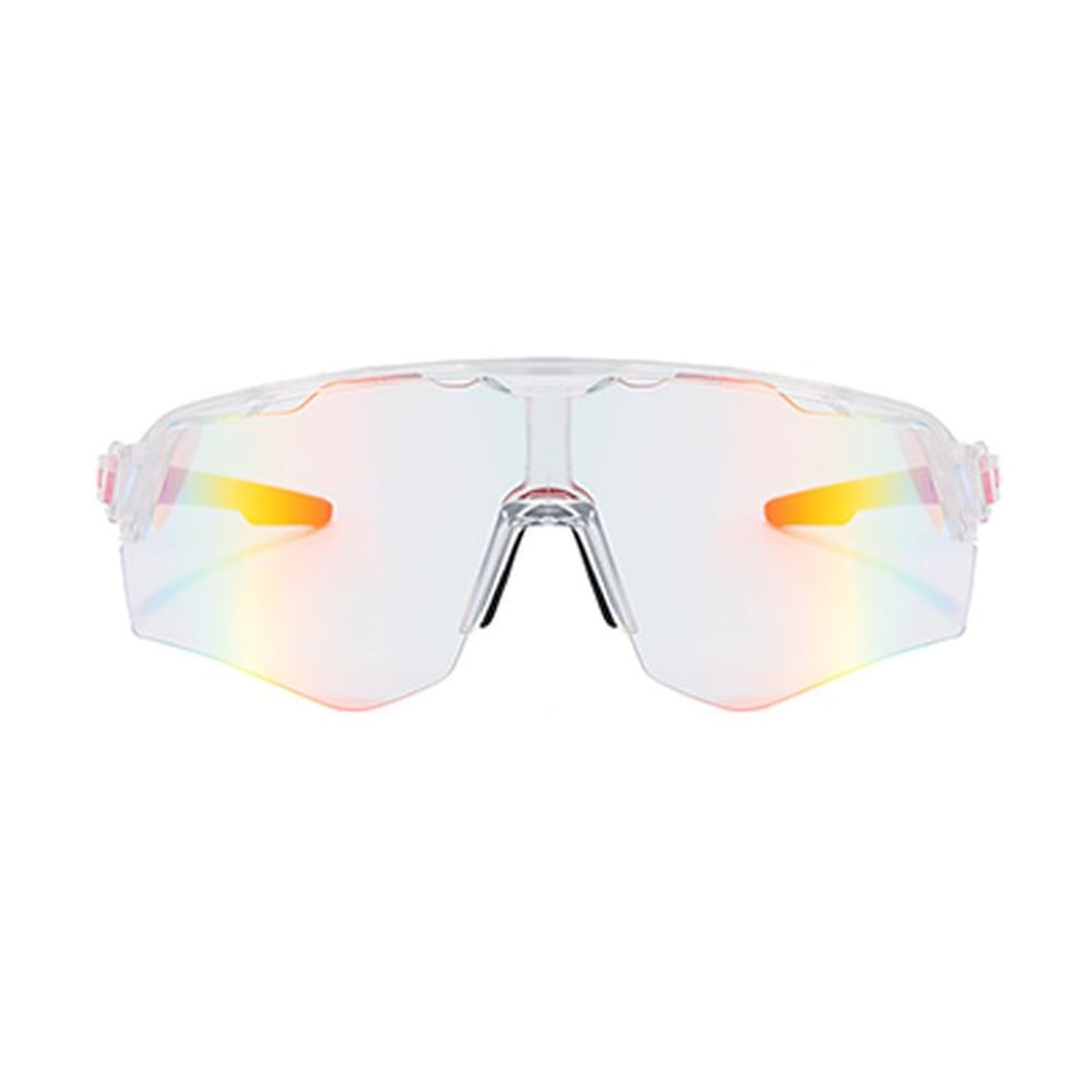 Lentes Fotocromaticos LIGHTVISION deportivo Rojo