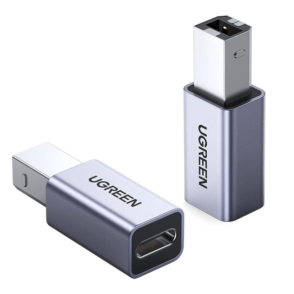 Adaptador USB C TIPO C a USB 2.0 Tipo B Impresora UGREEN 480Mbps