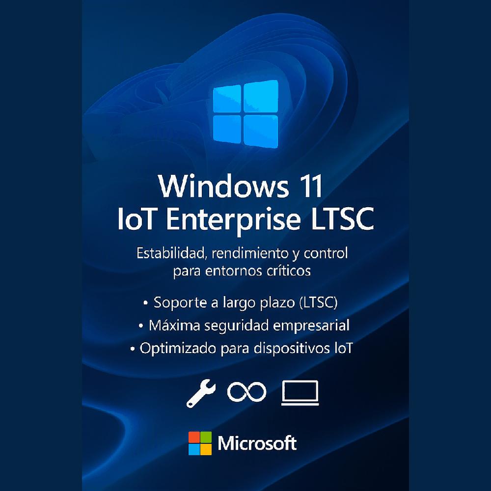 Windows 11 IoT Enterprise LTSC