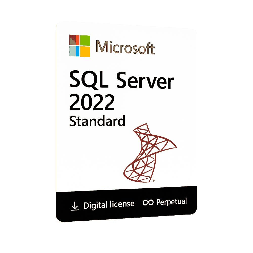 Microsoft SQL Server 2022 Standard
