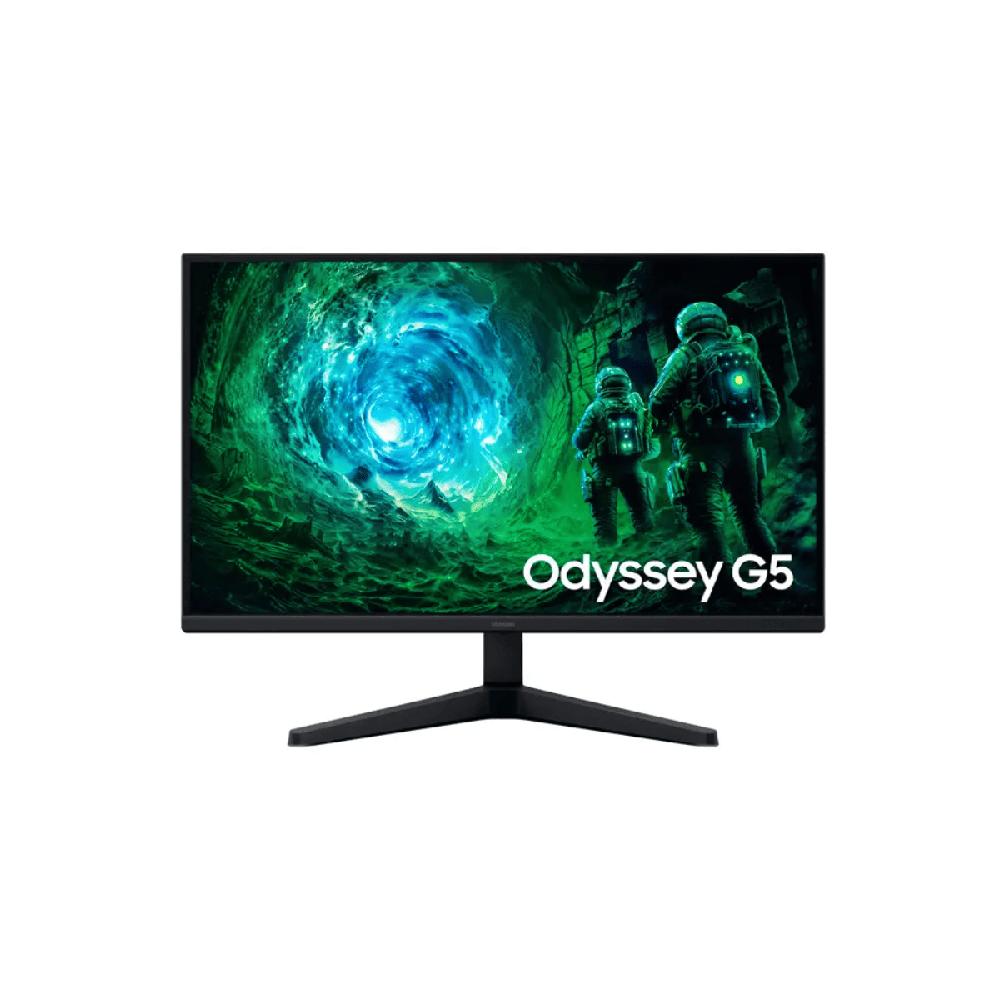 Monitor Gaming 27 SAMSUNG Odyssey G5 LS27FG530ELXPE
