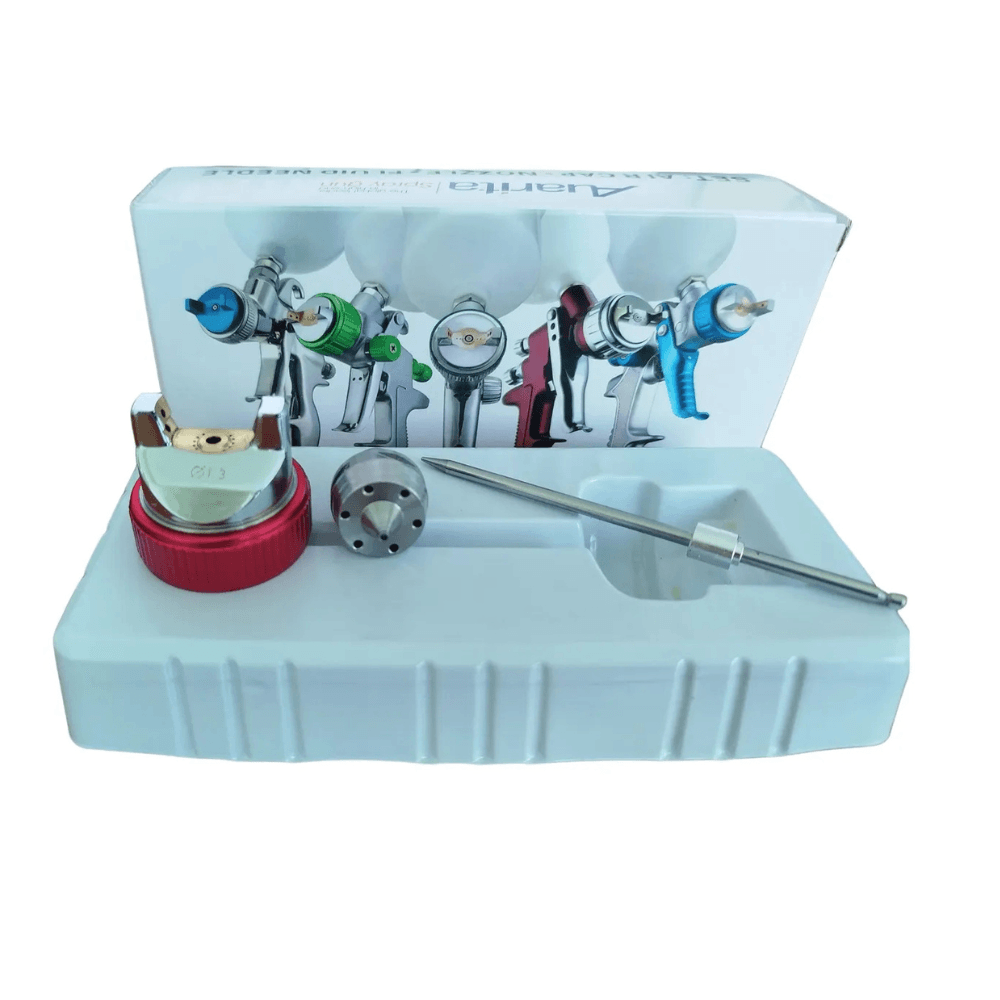KIT DE RESPUESTO PARA SOPLETE 827AP BOQUILLA 13MM HVLP