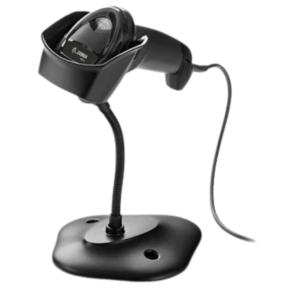 Lector de Código de Barras Zebra DS2208 1D/2D USB