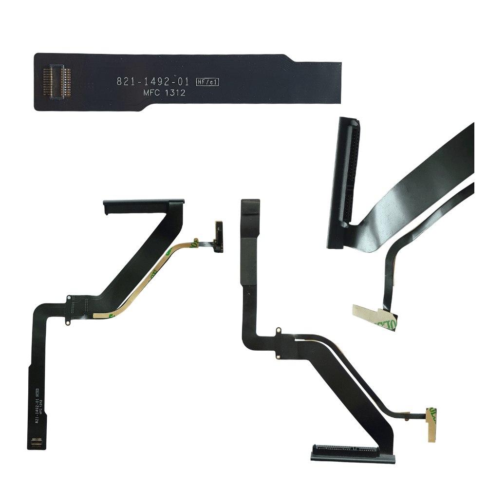 Flex Disco Duro para Macbook Pro 15  A1286 821-1492-A mediados 2012