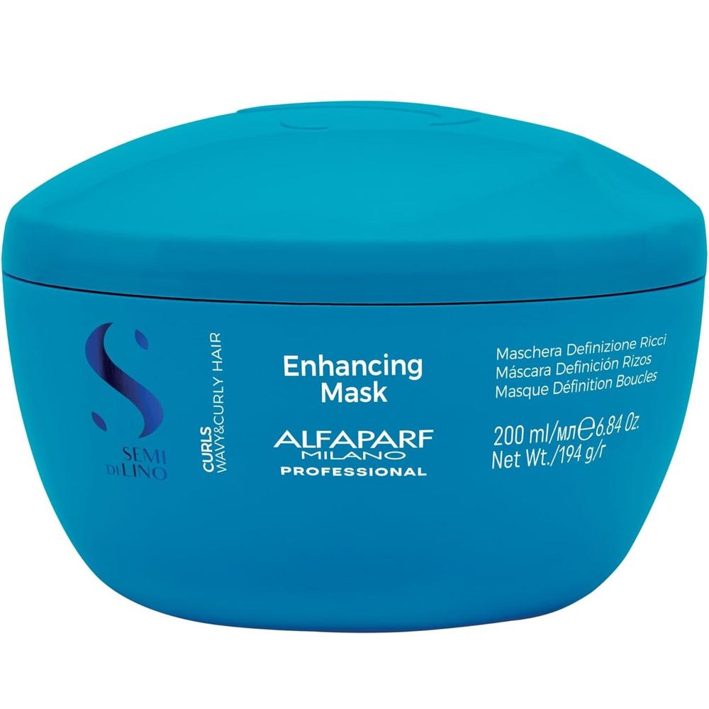 Mascarilla 200ml para Rizos y Ondas Curls Alfaparf