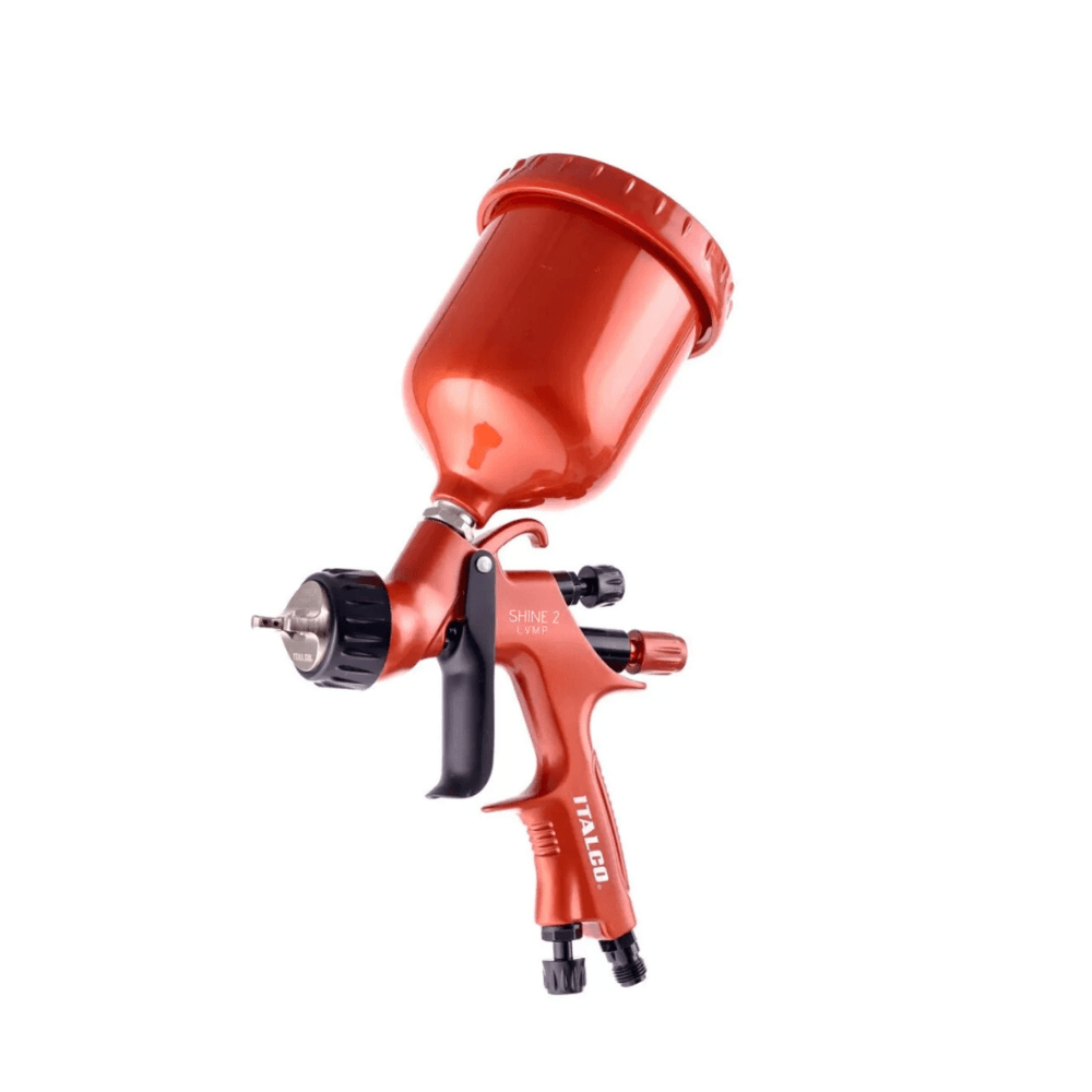PISTOLA ITALCO SHINE 2 L.V.M.P 1.3MM
