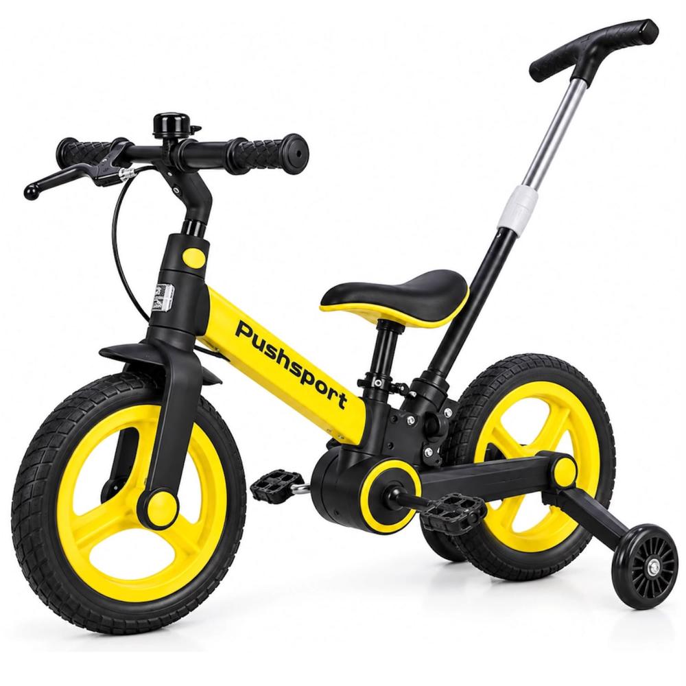 KIDS BALANCE  MULTIFUNCIONAL 6 EN 1 ARO 12 2026