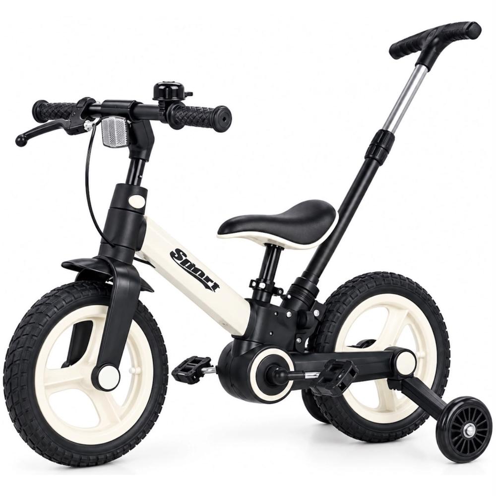 KIDS BALANCE  BLANCO MULTIFUNCIONAL 6 EN 1 ARO 12 