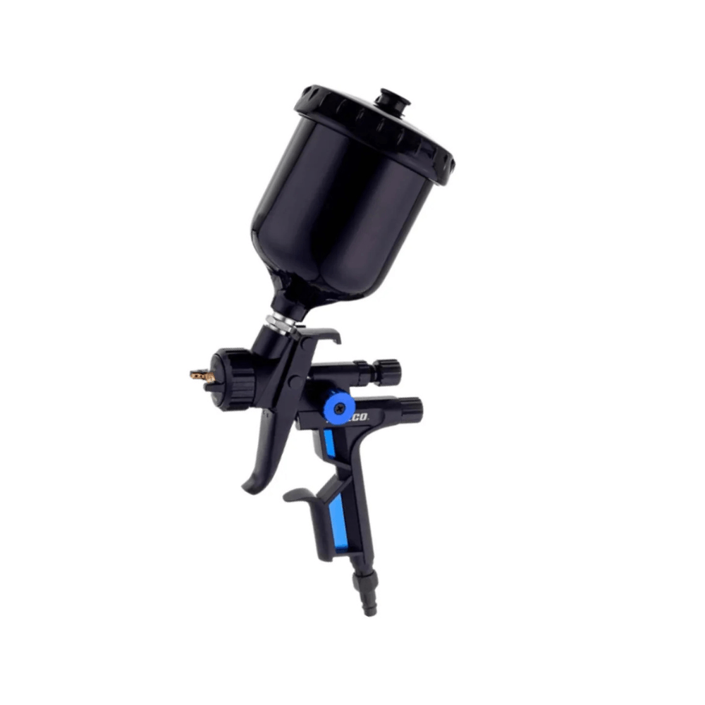 PISTOLA ITALCO GLOSS 2 H.V.L.P 1.3MM - BLACK - BLU
